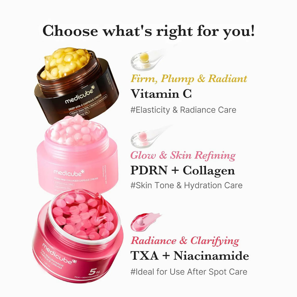 Deep Vita C Capsule Cream