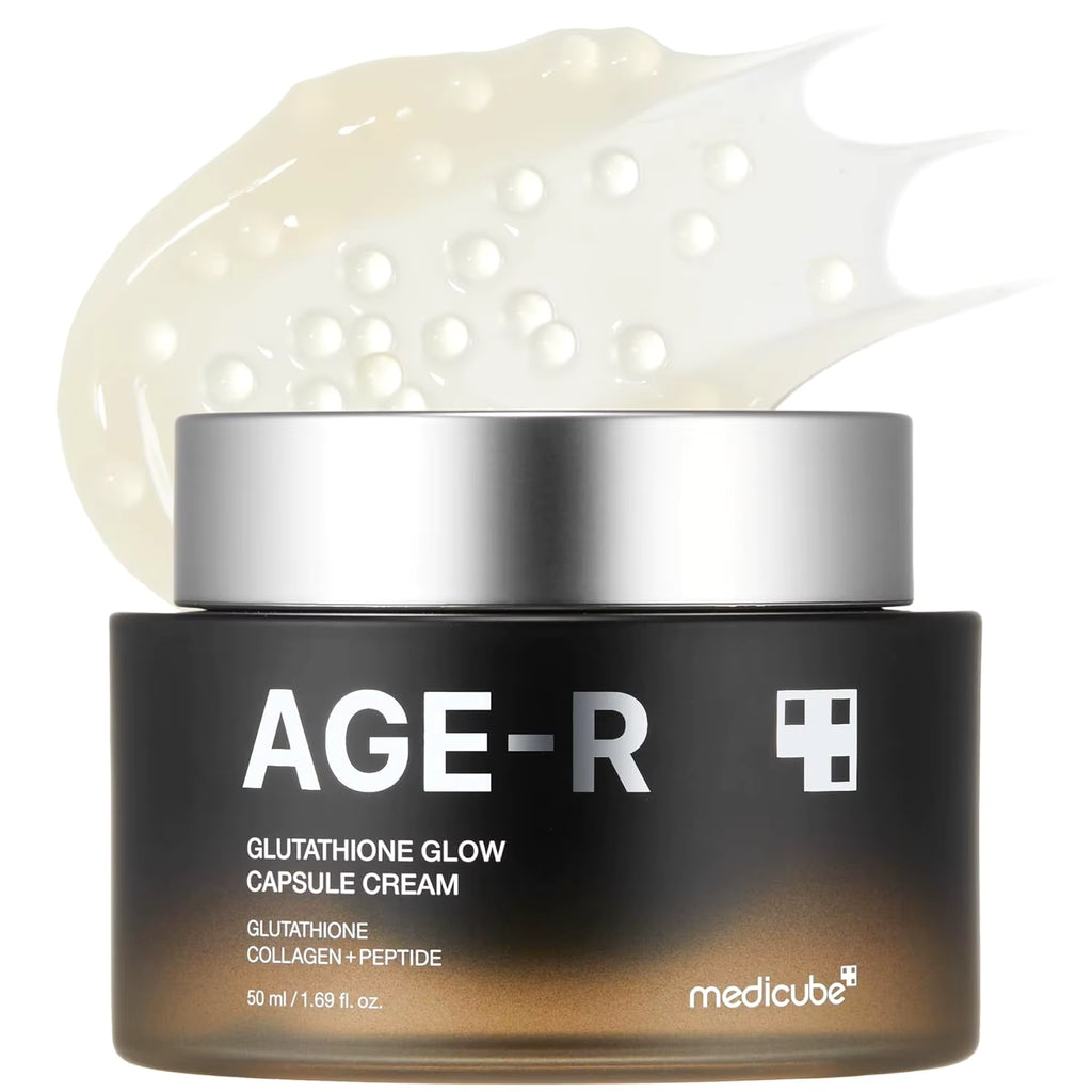 medicube Capsule Cream with Salmon DNA PD RN Pink Collagen  Face Cream