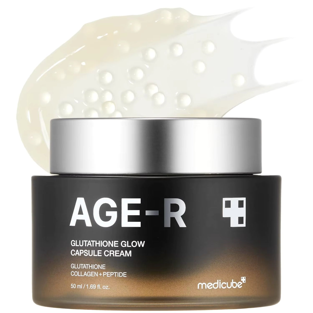 medicube Capsule Cream with Salmon DNA PD RN Pink Collagen  Face Cream