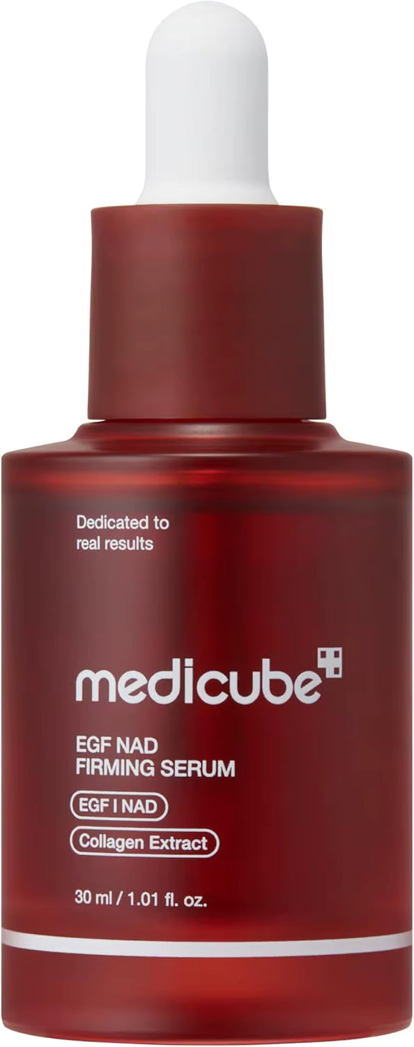 medicube PDRN Pink Peptide Serum with Salmon DNA