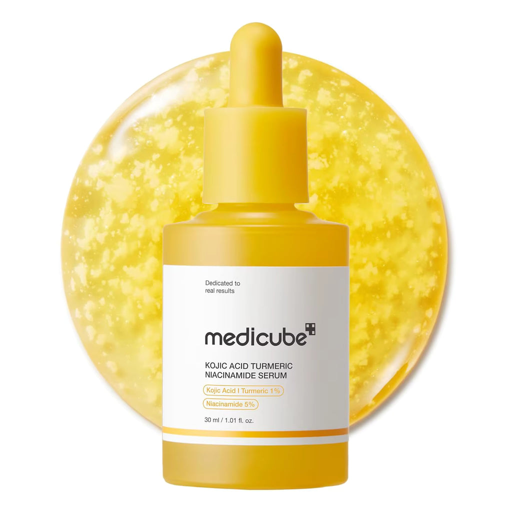 medicube PDRN Pink Peptide Serum with Salmon DNA
