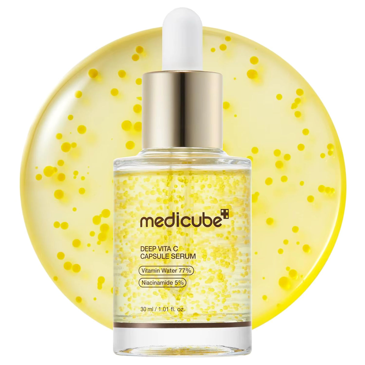 medicube PDRN Pink Peptide Serum with Salmon DNA