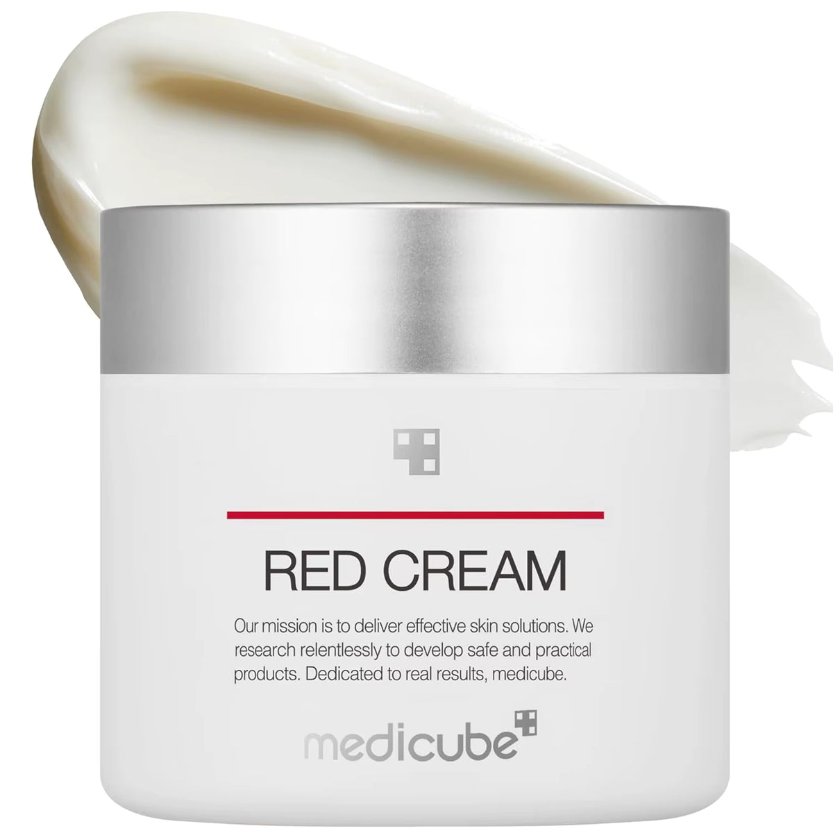 medicube Capsule Cream with Salmon DNA PD RN Pink Collagen  Face Cream