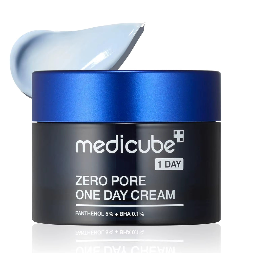 medicube Capsule Cream with Salmon DNA PD RN Pink Collagen  Face Cream