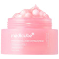 medicube Capsule Cream with Salmon DNA PD RN Pink Collagen  Face Cream