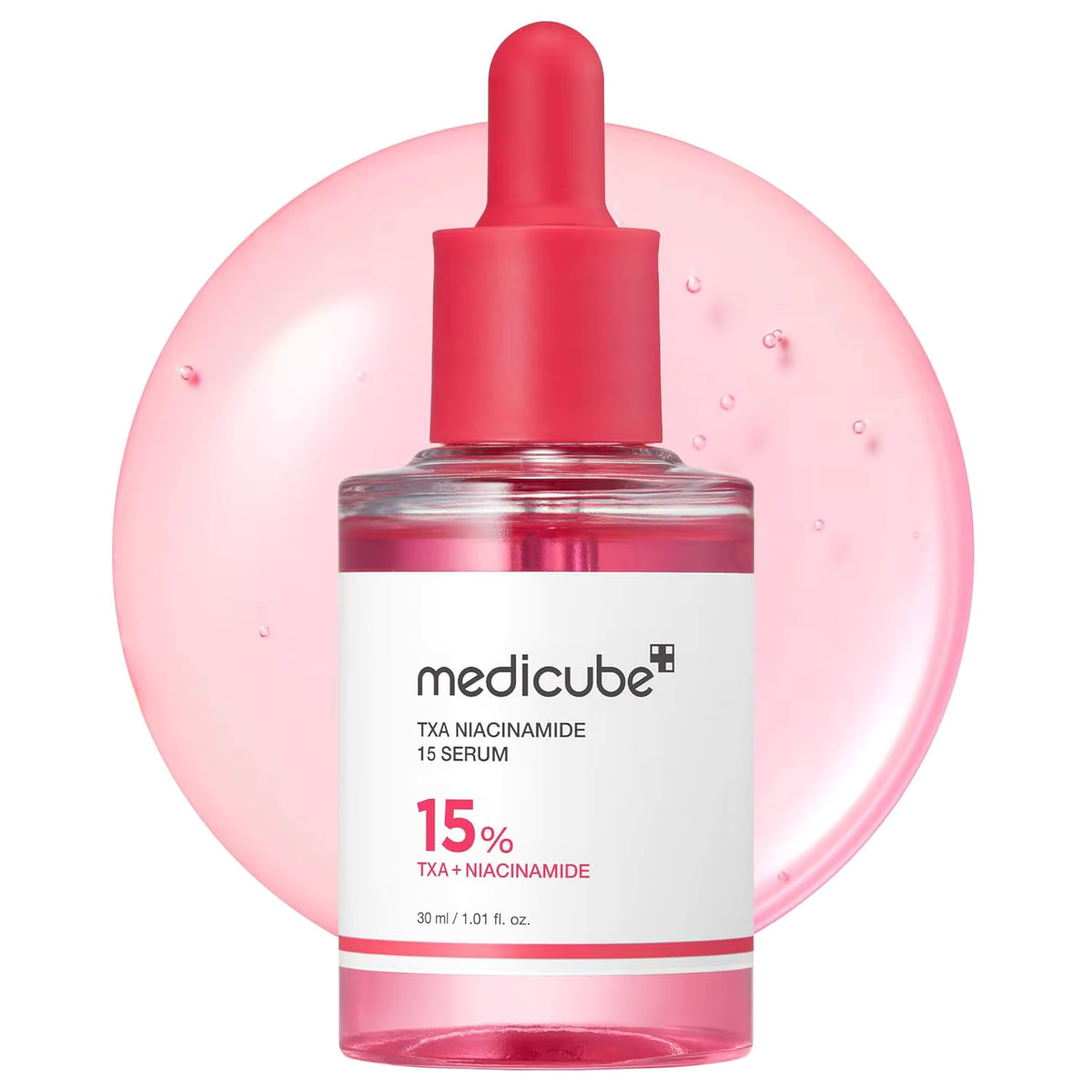 medicube PDRN Pink Peptide Serum with Salmon DNA