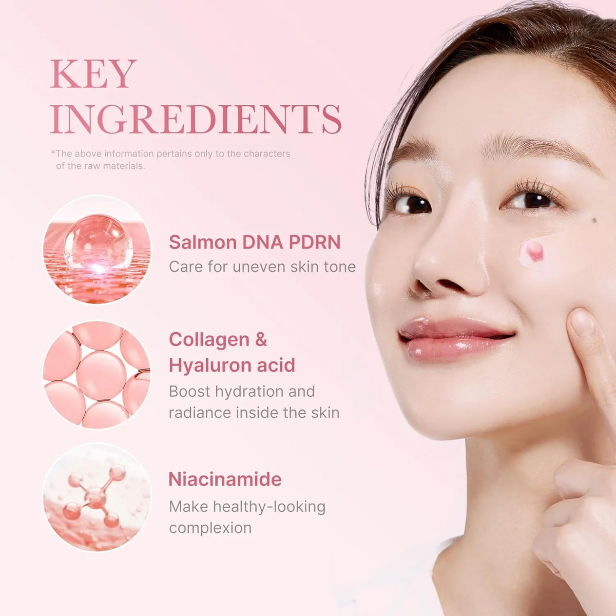 medicube Capsule Cream with Salmon DNA PD RN Pink Collagen  Face Cream