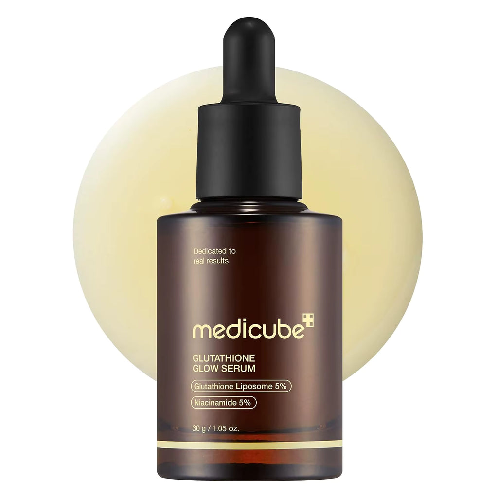 medicube PDRN Pink Peptide Serum with Salmon DNA