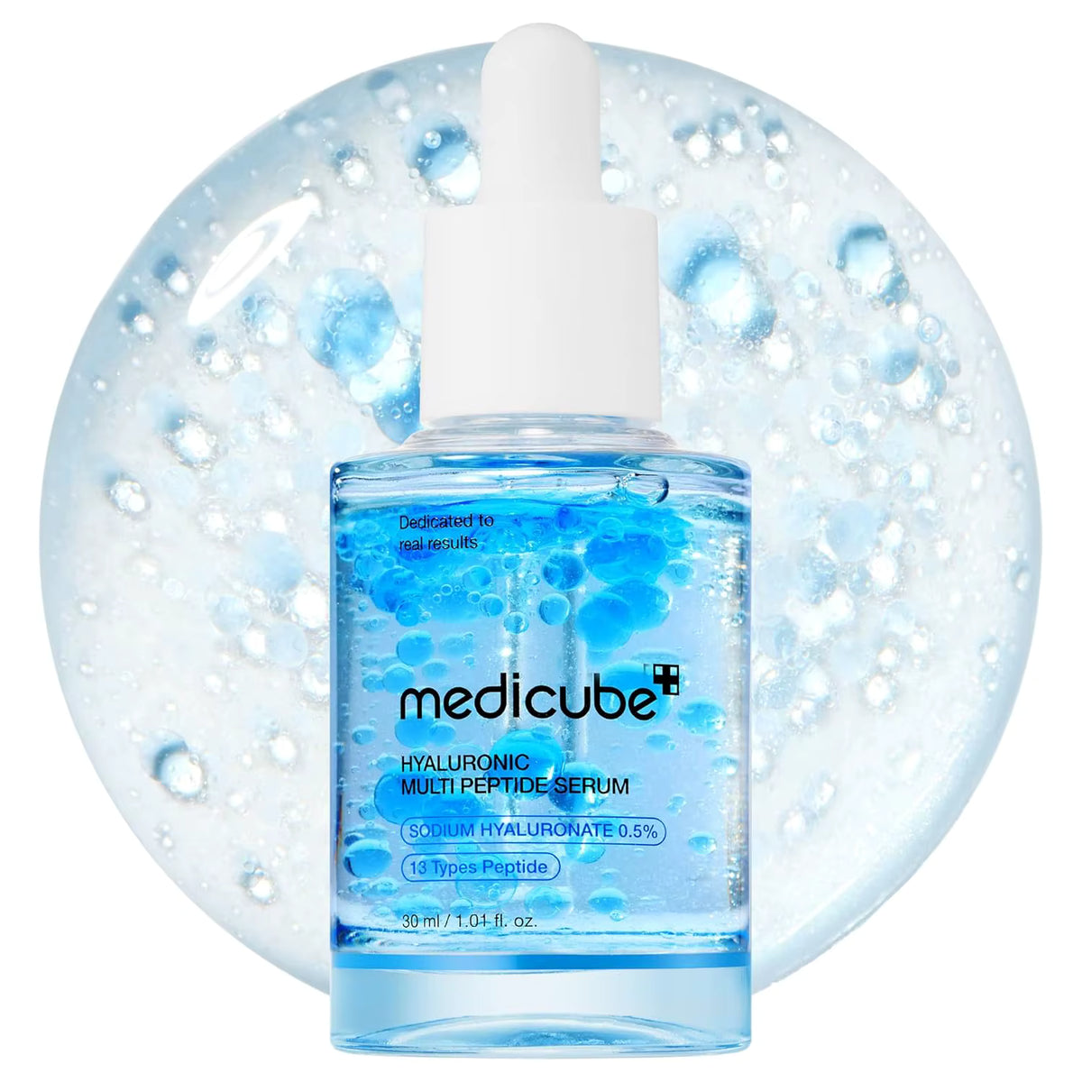 medicube PDRN Pink Peptide Serum with Salmon DNA