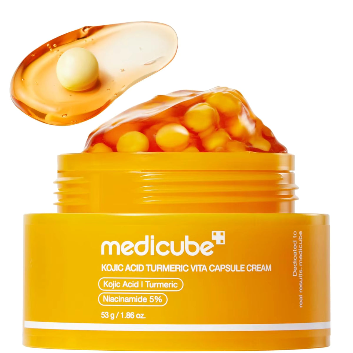 medicube Capsule Cream with Salmon DNA PD RN Pink Collagen  Face Cream
