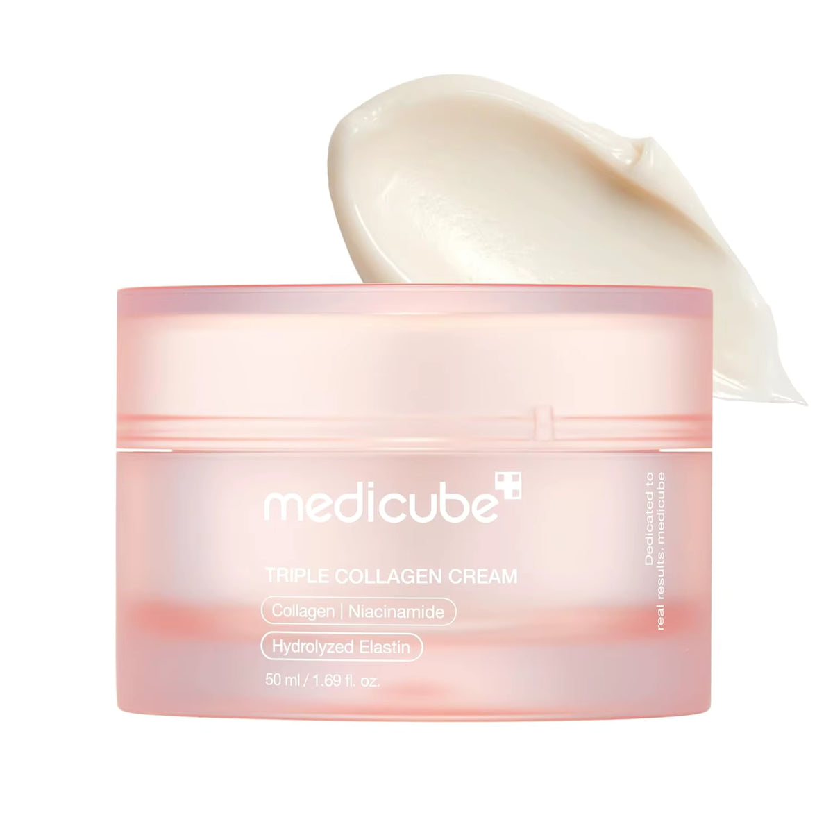 medicube Capsule Cream with Salmon DNA PD RN Pink Collagen  Face Cream