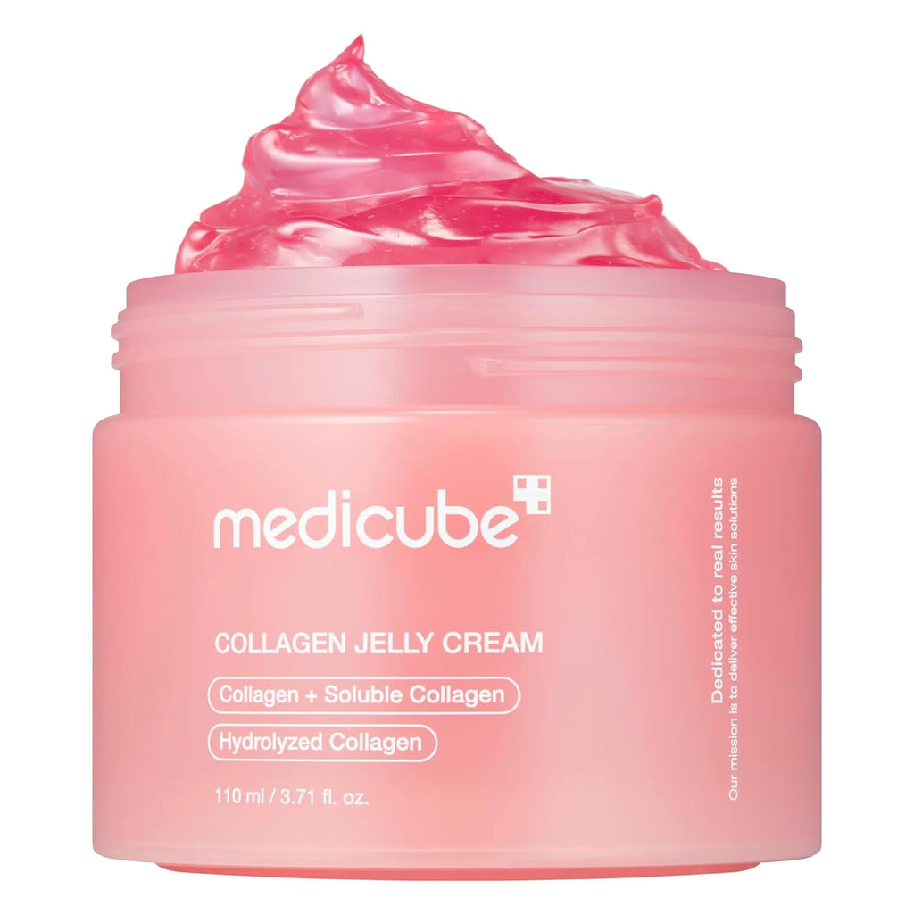 medicube Capsule Cream with Salmon DNA PD RN Pink Collagen  Face Cream