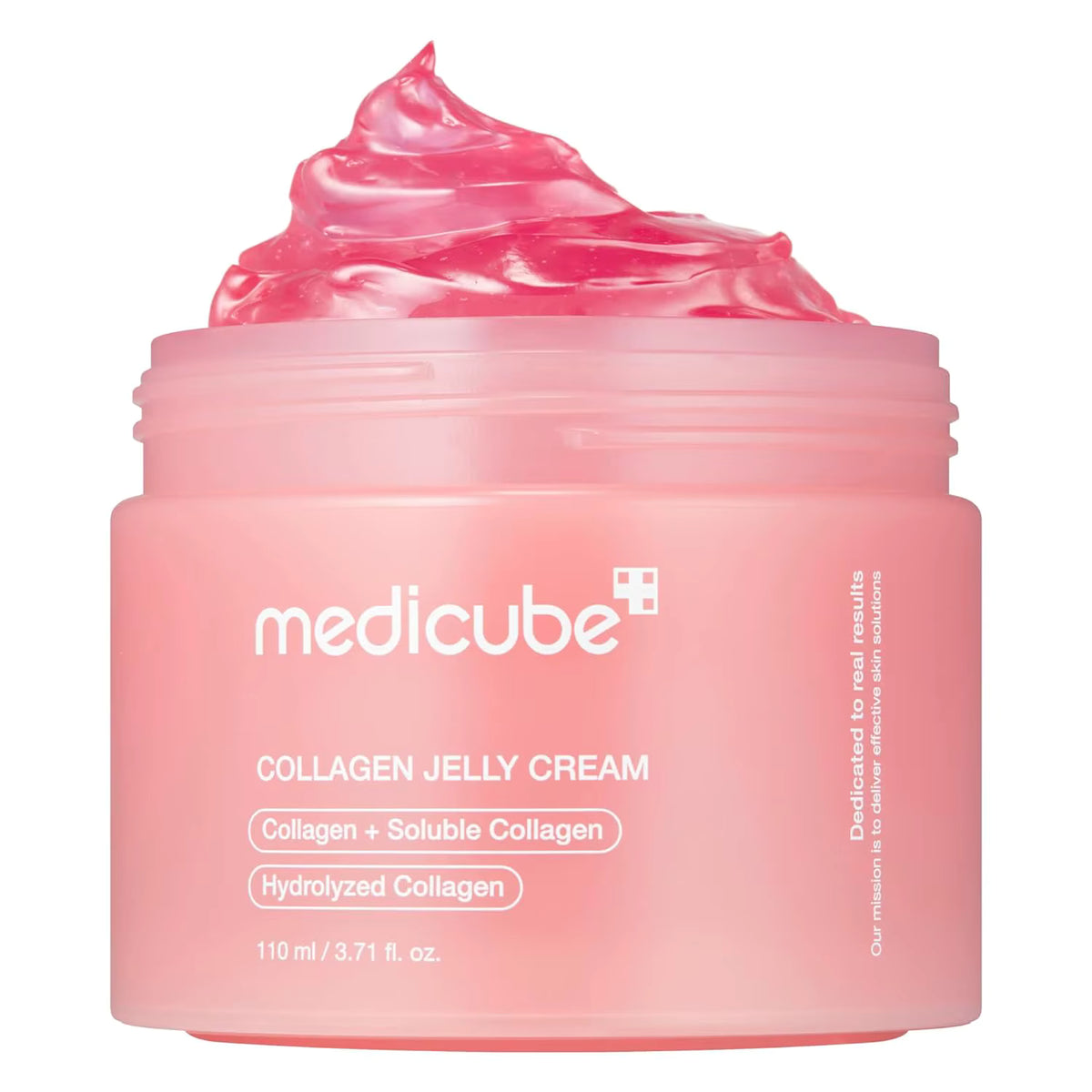 medicube Capsule Cream with Salmon DNA PD RN Pink Collagen  Face Cream